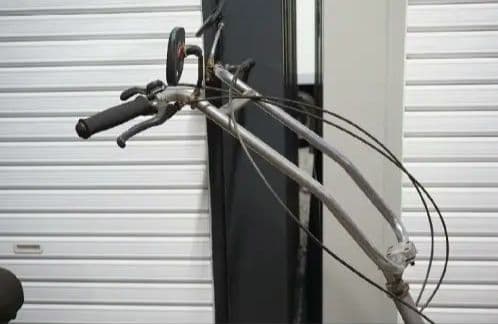 ⏹️値下げ⏹️格好いい⏹️STAR　リカンベント埼玉入間市　引取限定　販売証明書