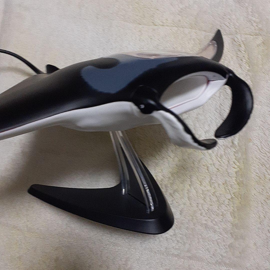 4D-VISON　マンタ　イルカ　サメ　フィギュア　解剖模型　パズル　3体セット