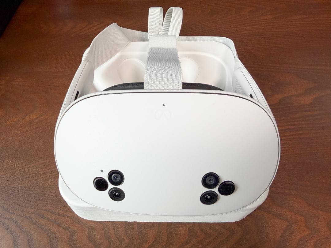  Quest 3S 128GB & 周辺アクセサリーセット