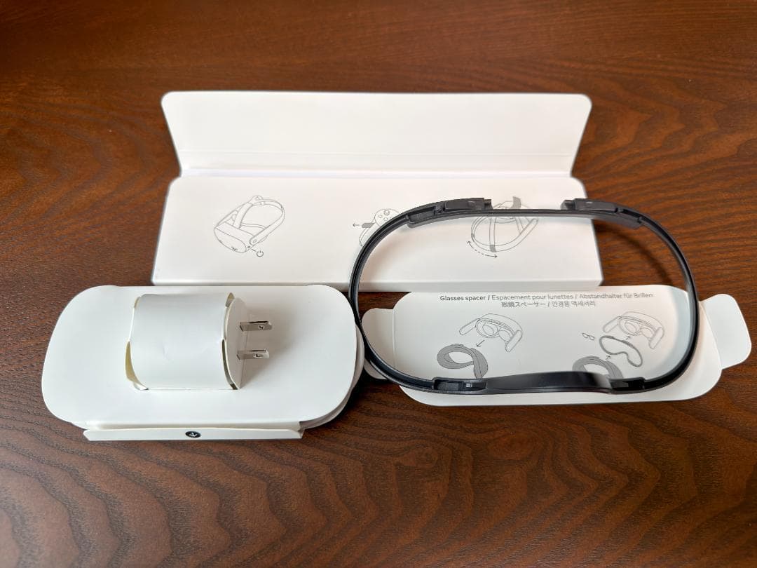  Quest 3S 128GB & 周辺アクセサリーセット