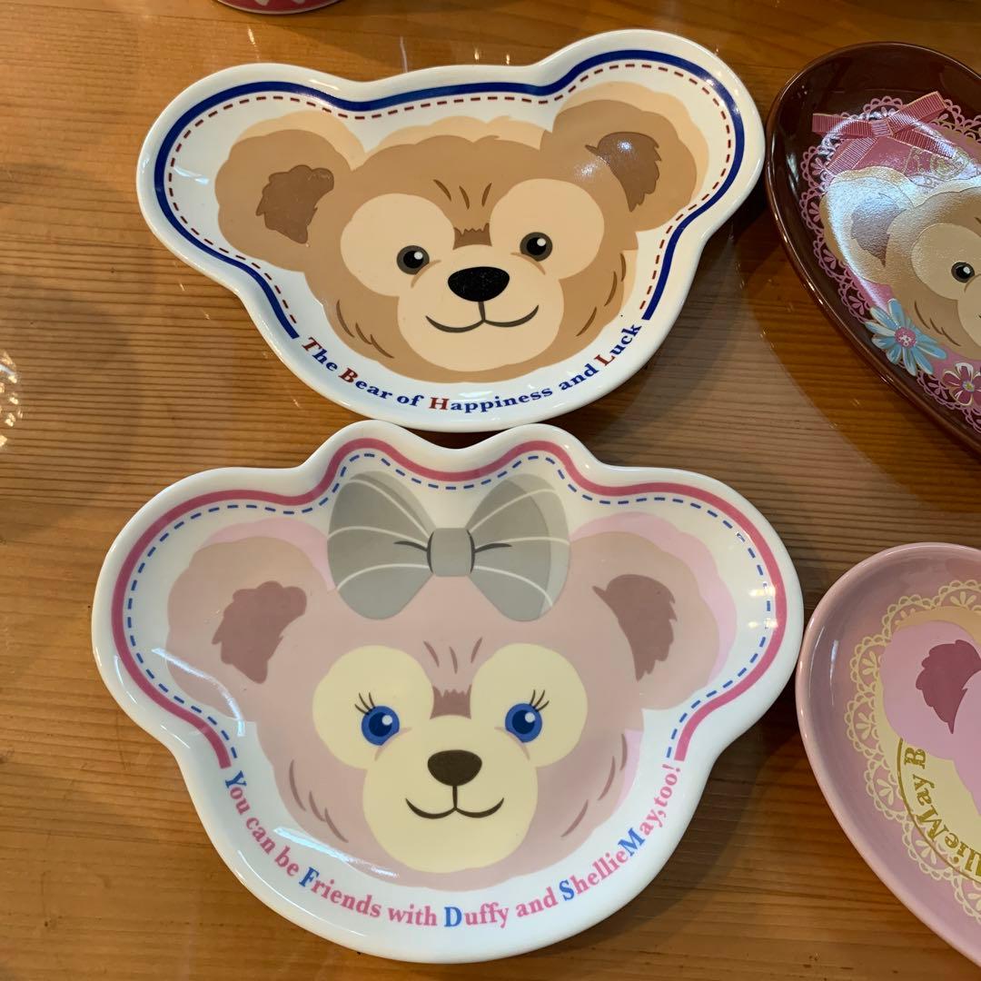 ディズニー　スーベニア　ダッフィー シェリーメイ ジェラトーニ