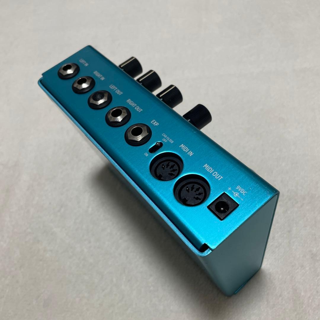 strymon BigSky ストライモン ギター ベース リバーブ