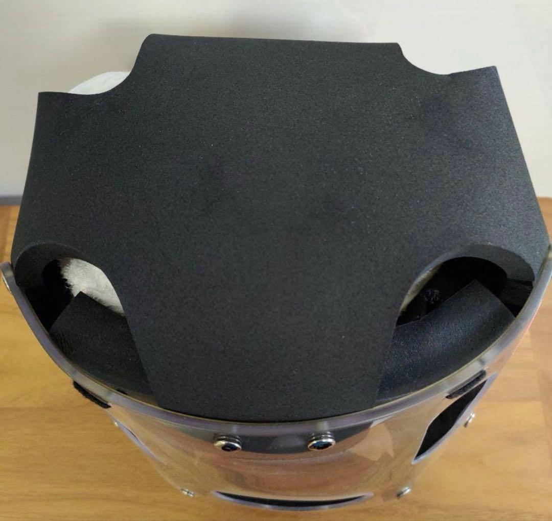 スポーツチャンバラ用の面