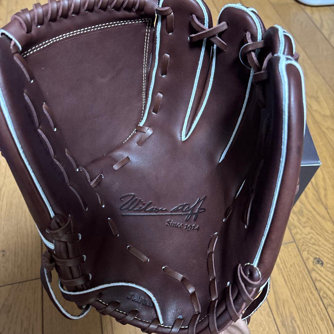 Wilson ウィルソン 硬式用 投手用 B23型 WBW102880-85