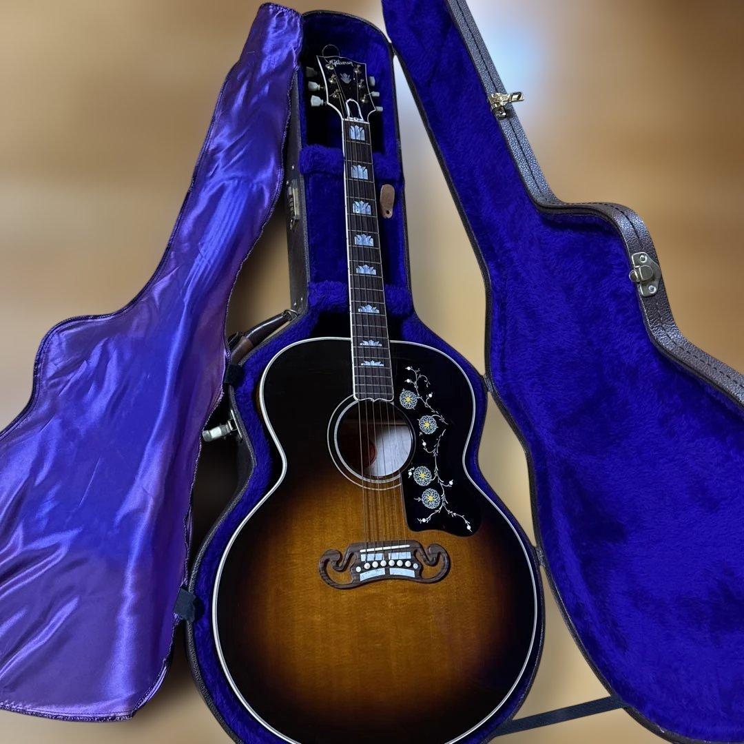 ギブソンアコースティックギターJ200