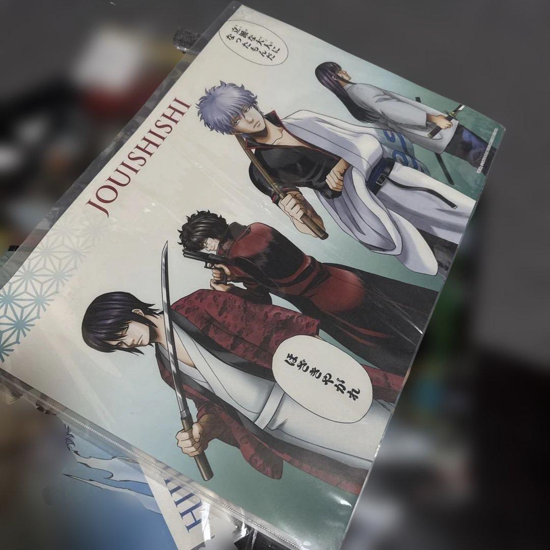 銀魂　限定グッズ10点まとめ売り