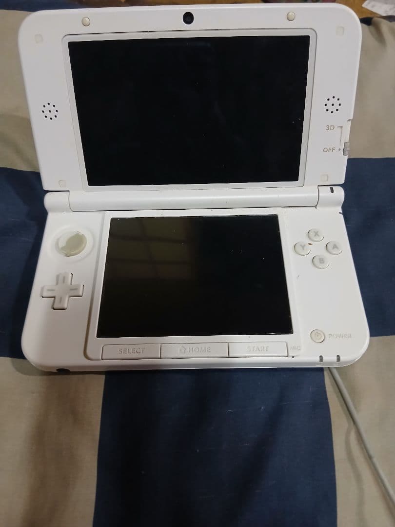 〈ジャンク〉ニンテンドー3DS LL