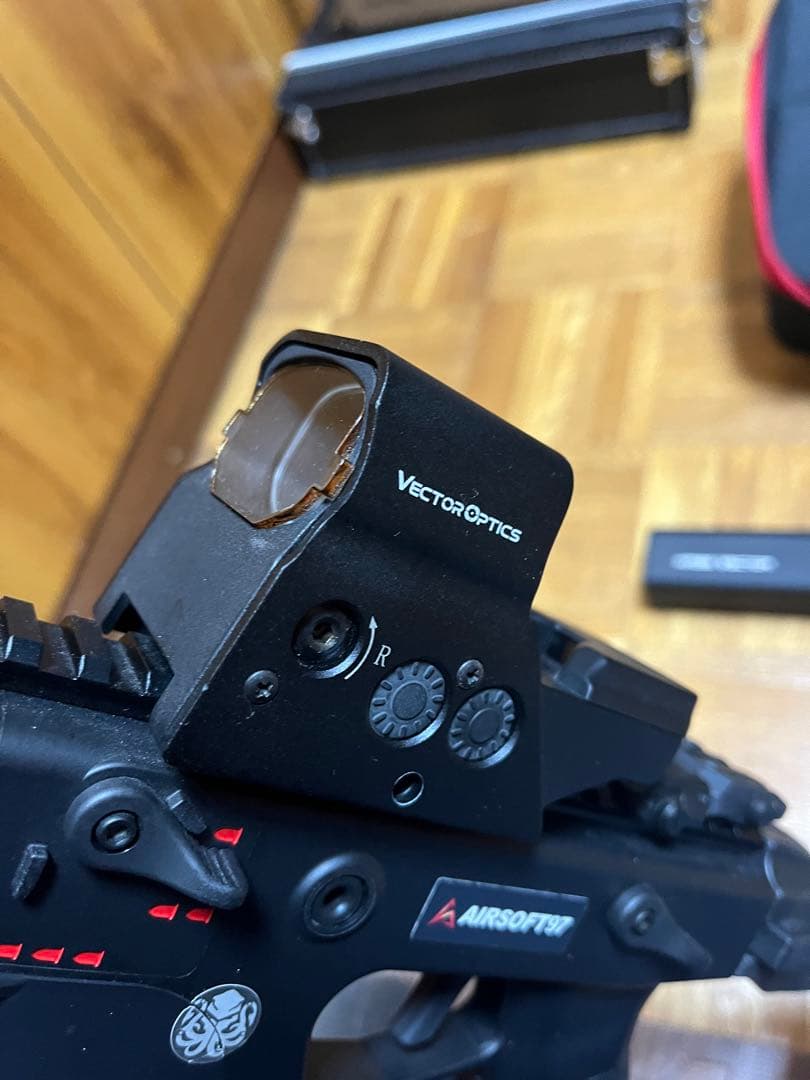 東京マルイ　KRISS VECTORサト