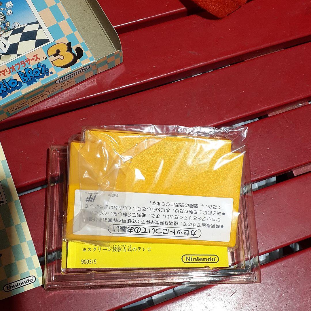 Nintendo　スーパーマリオブラザーズ3