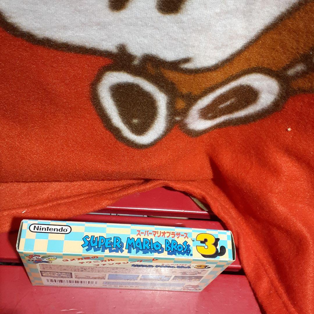Nintendo　スーパーマリオブラザーズ3