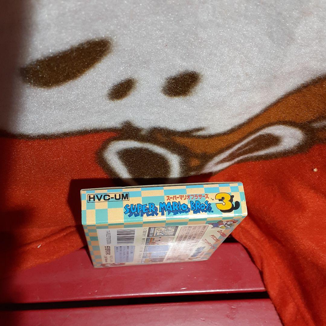 Nintendo　スーパーマリオブラザーズ3