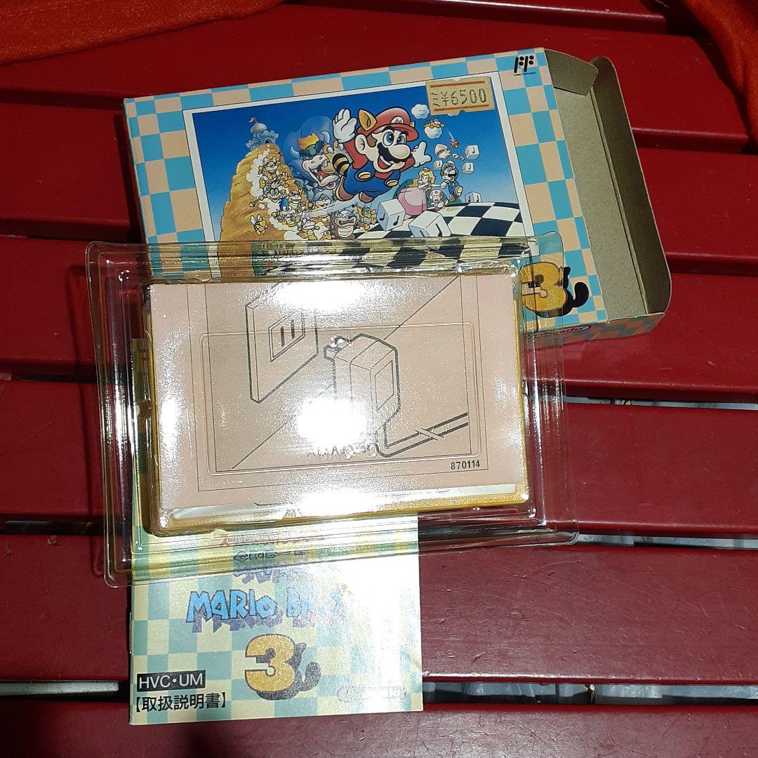 Nintendo　スーパーマリオブラザーズ3