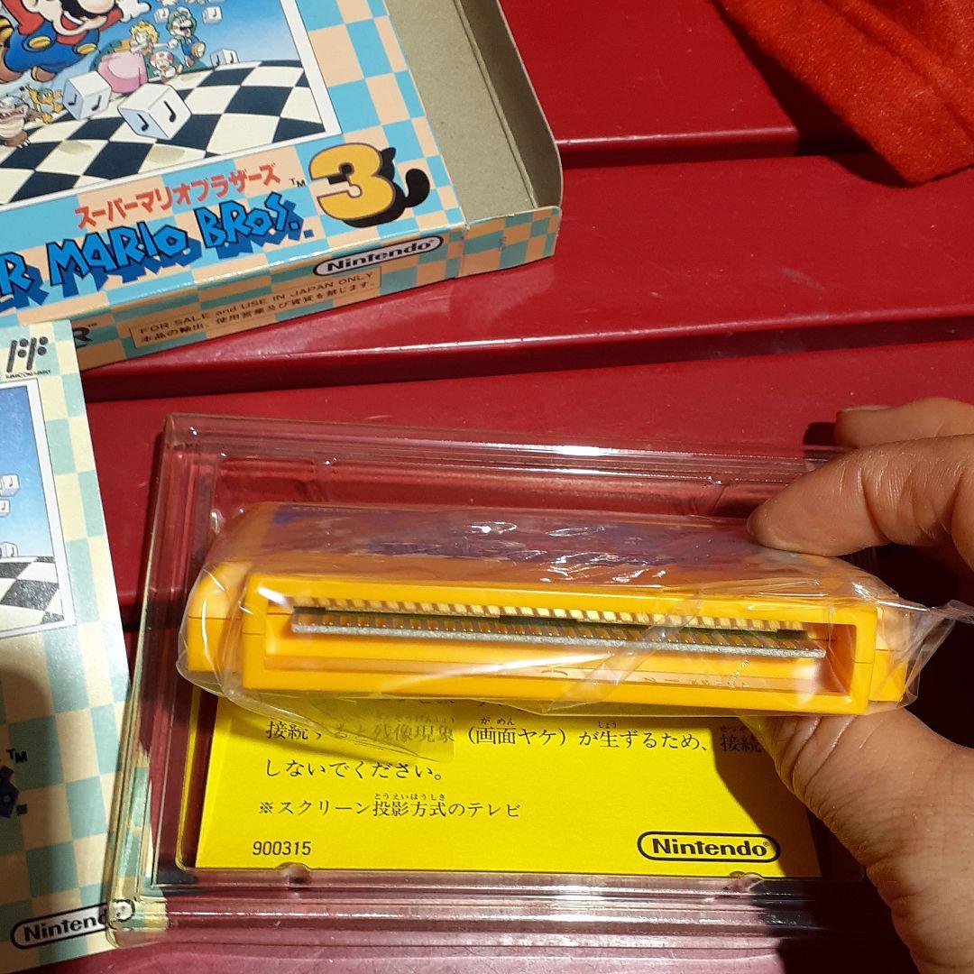 Nintendo　スーパーマリオブラザーズ3
