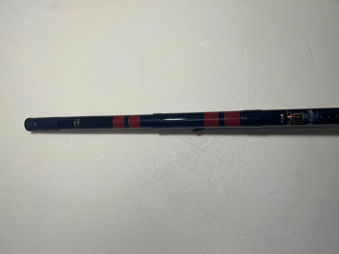 コロ助がまかつ　たもの柄MULTIFLEX500-600