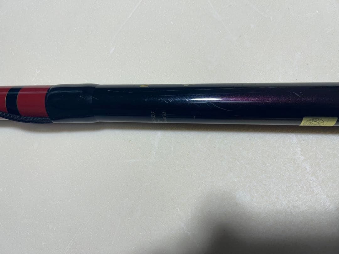 コロ助がまかつ　たもの柄MULTIFLEX500-600