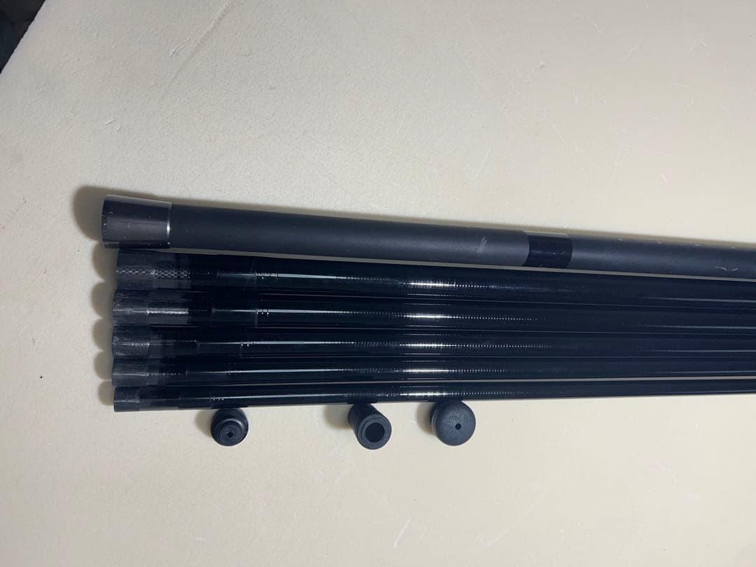 コロ助がまかつ　たもの柄MULTIFLEX500-600