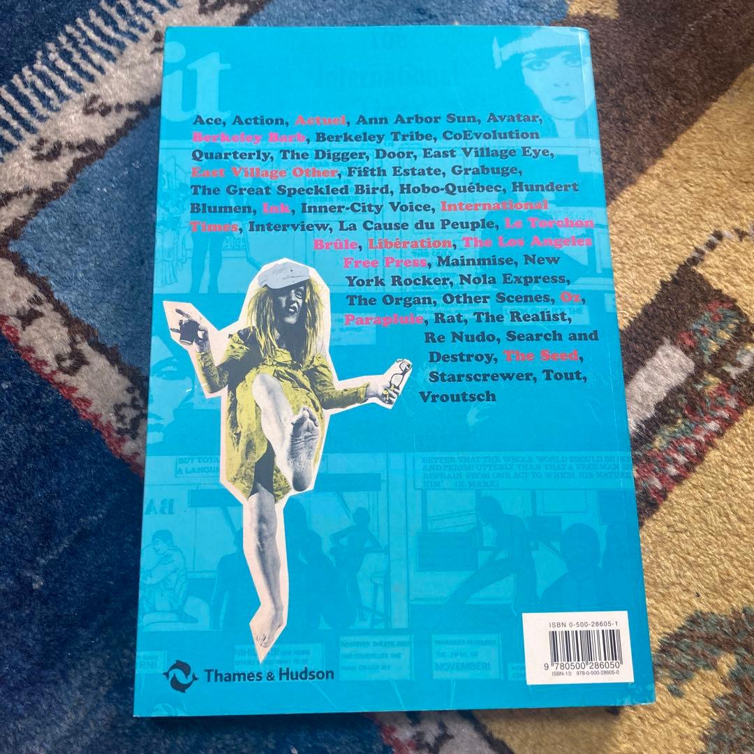 大型　200 Trips from the Counterculture