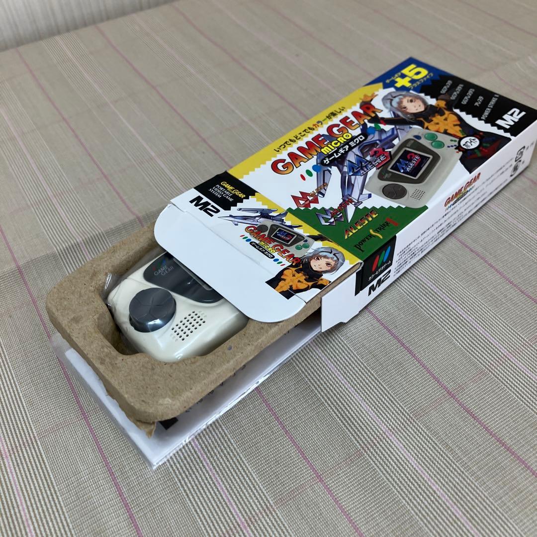 アレスタコレクション DXパック ゲームギアミクロ同梱版 PS4版 （特典付き）