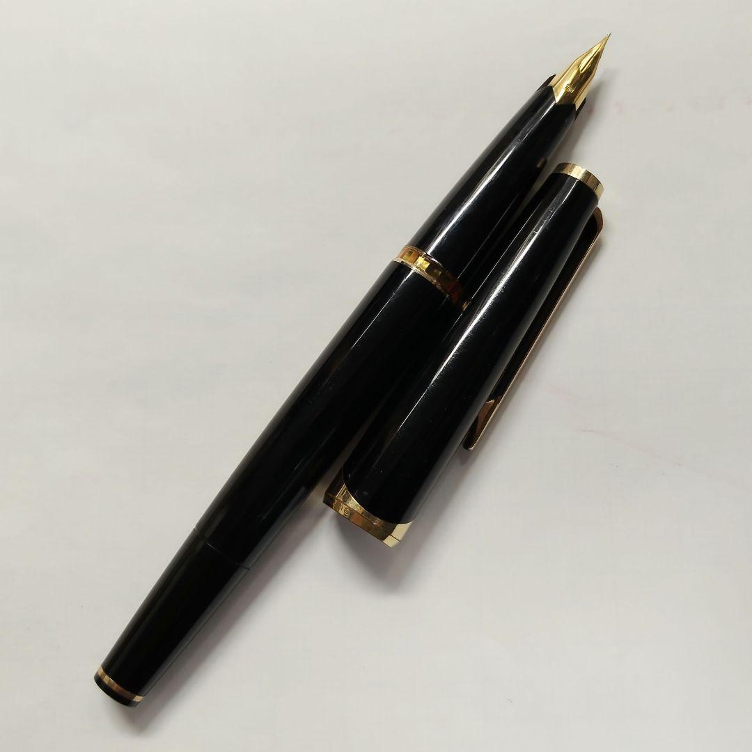 MONTBLANC No.121 吸入式 万年筆 750 (後期型)