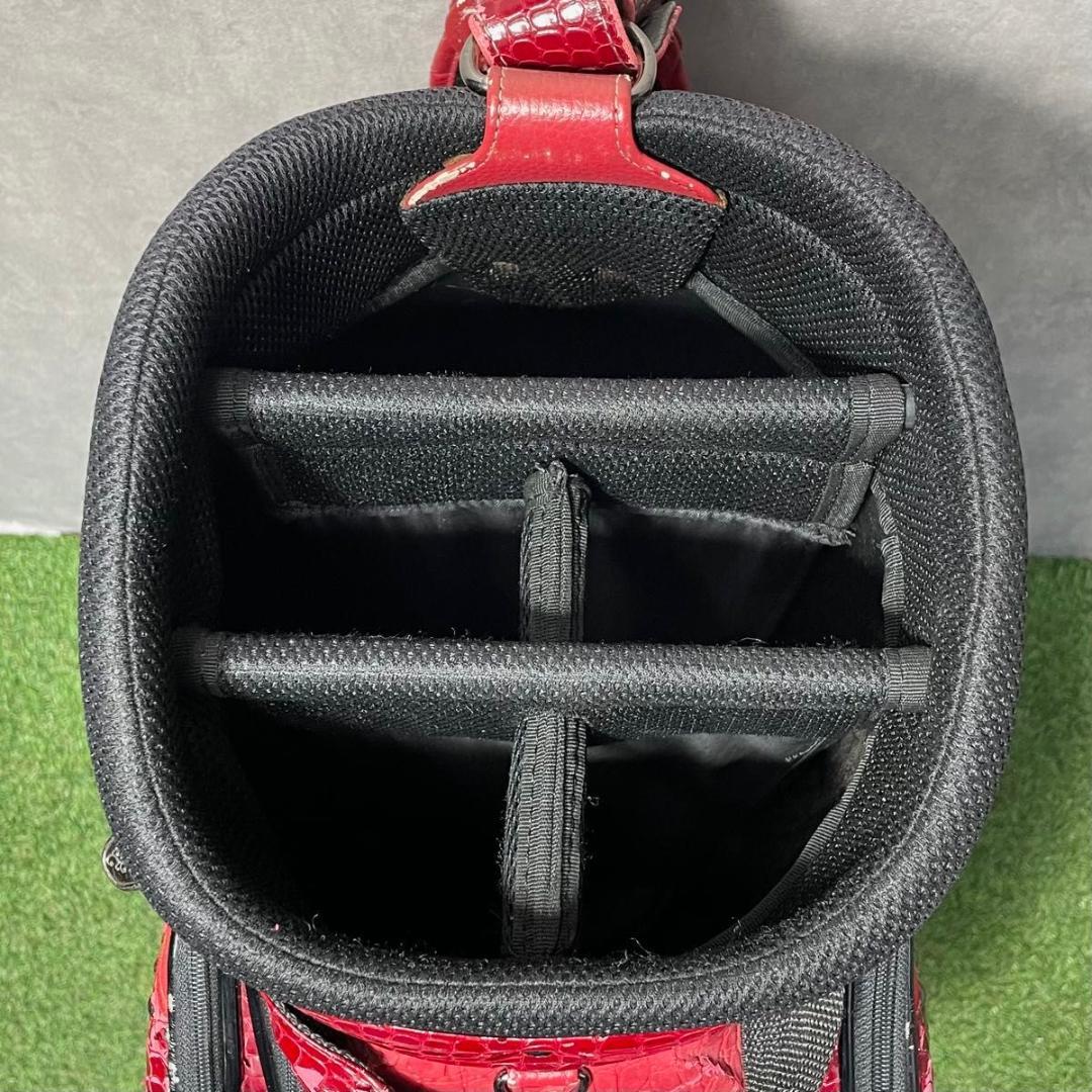 【希少】Dance With Dragon ダンスウィズドラゴン キャディバッグ