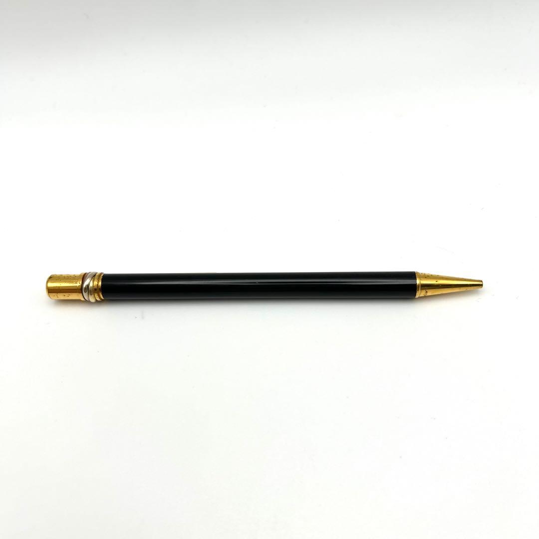 カルティエ CARTIER ボールペン ゴールド トリニティ 保存袋付き