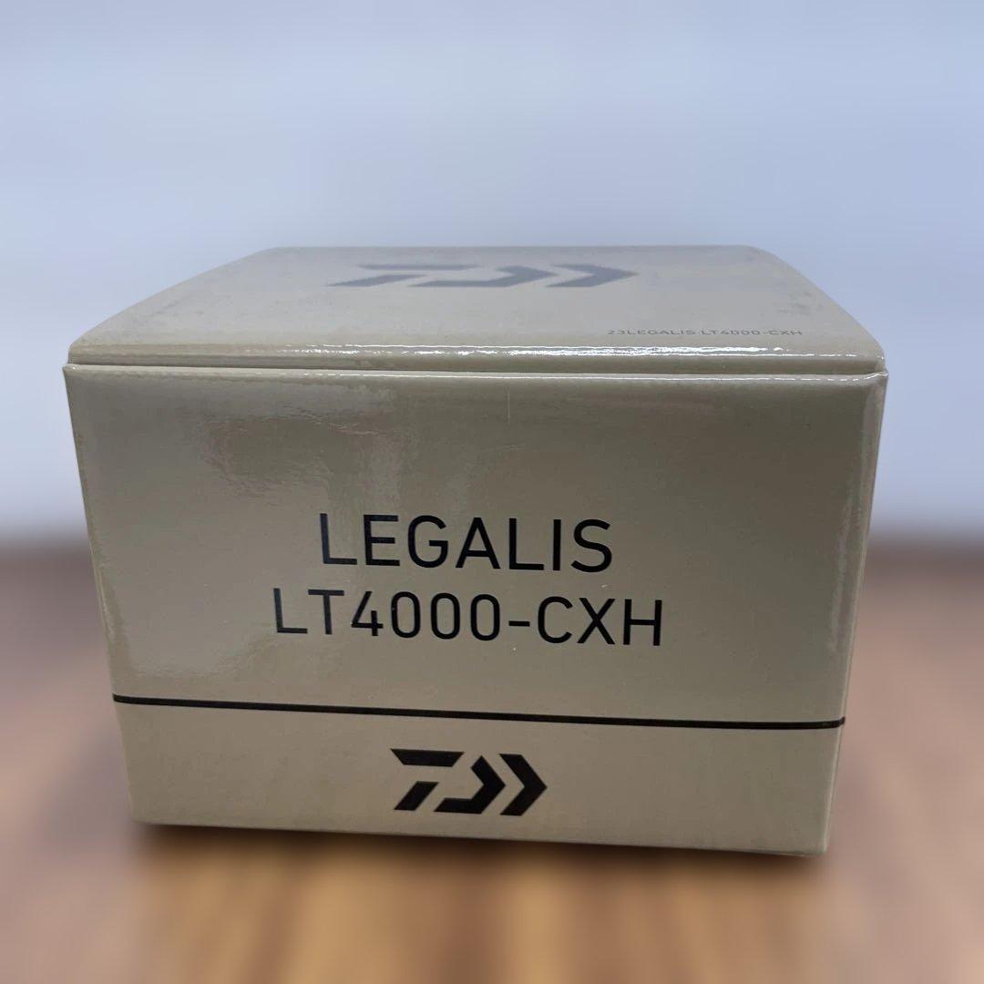 11064 新品　ダイワ23レガリス LT4000-CXH