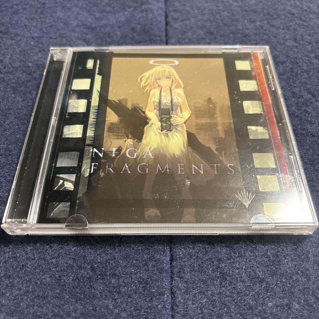 アニメ NEGA FRAGMENTS AcuticNotes