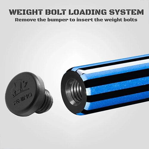 ※入荷！【NEW】RHINO KOMET II カーボン ブレイクキュー ブルー