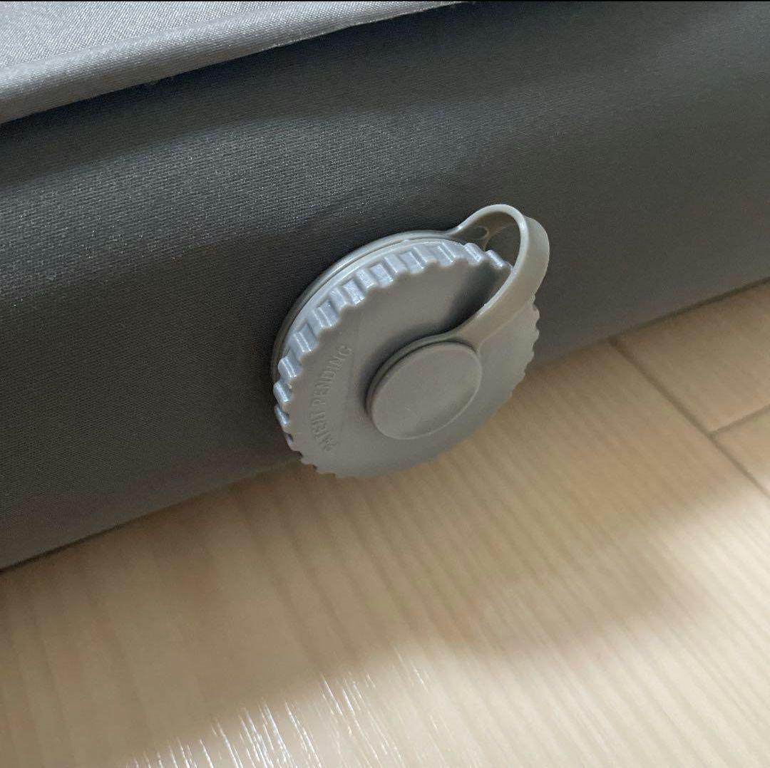 コールマン　キャンパーインフレーターマット　ハイピーク　シングル