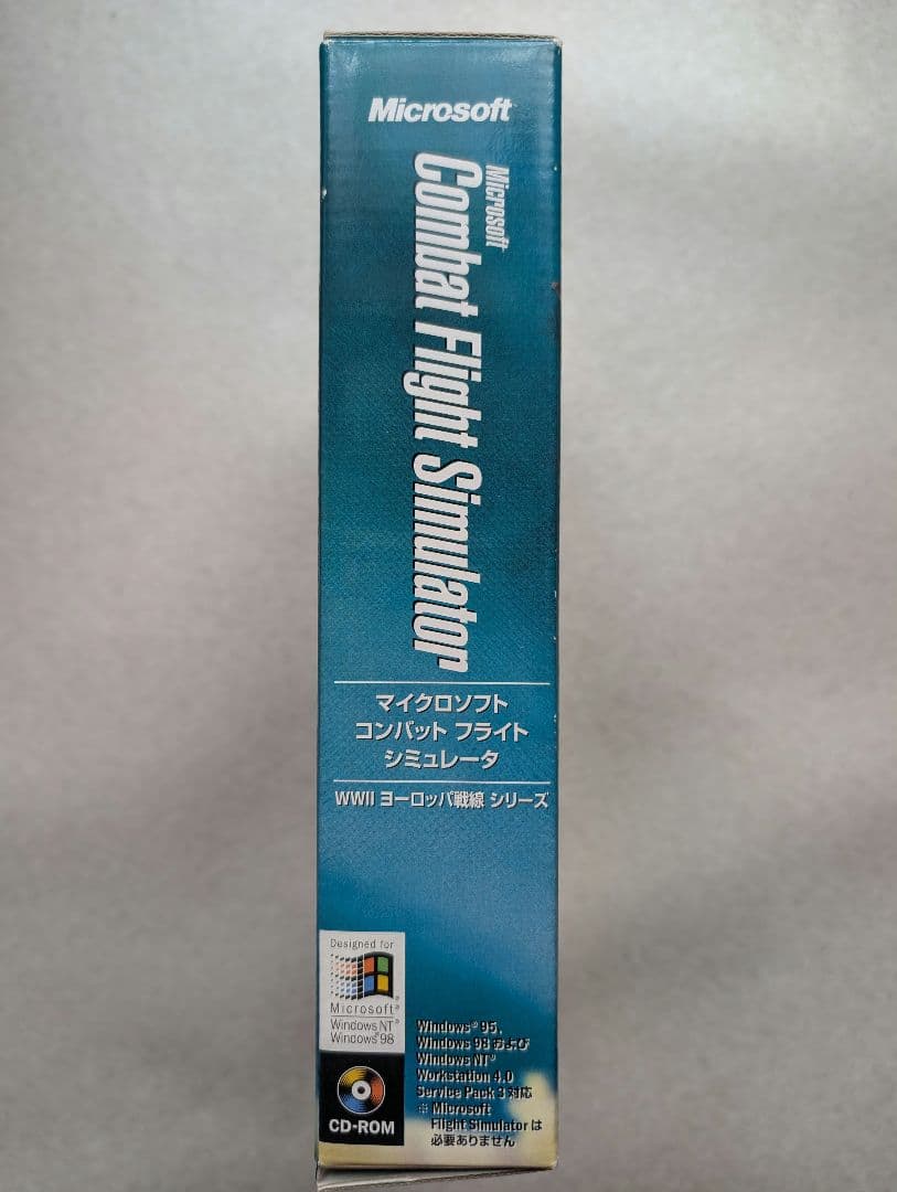 その他 Microsoft Combat Flight Simulator