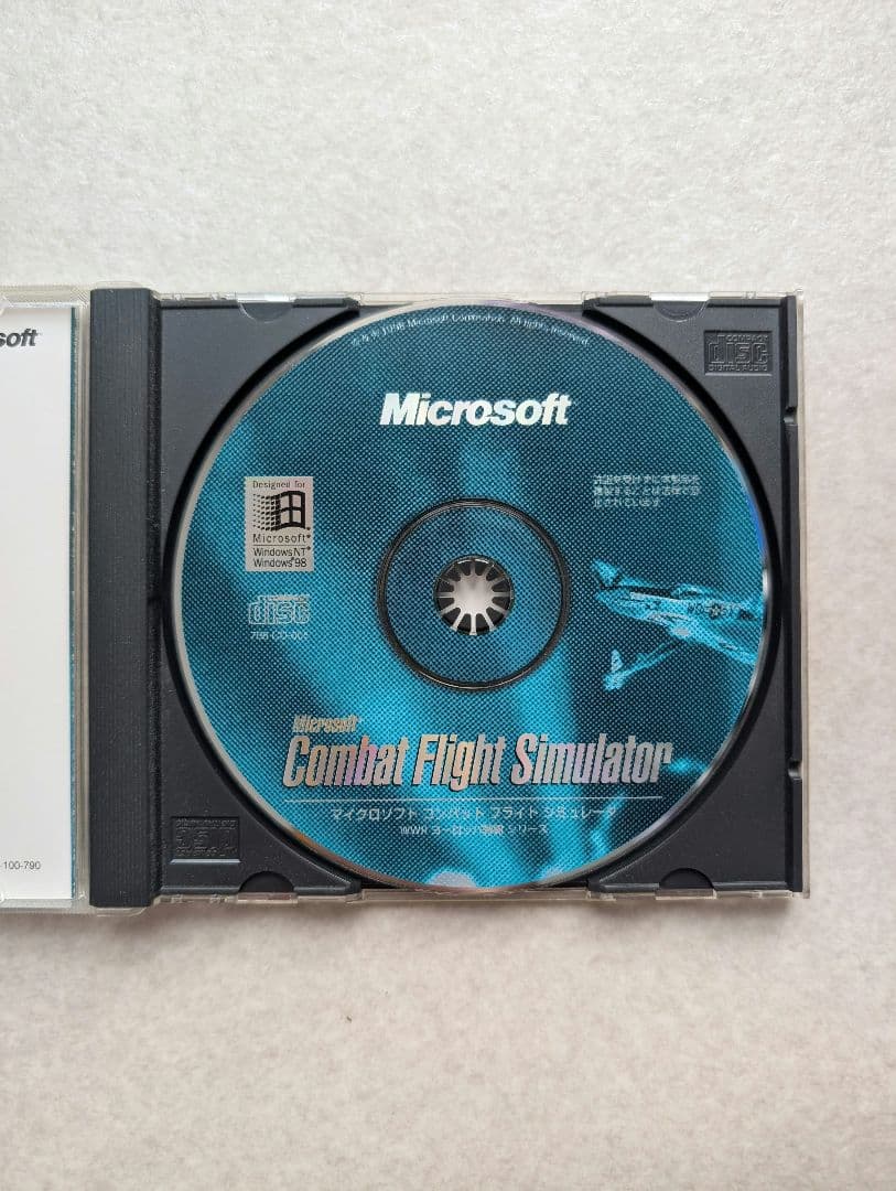 その他 Microsoft Combat Flight Simulator
