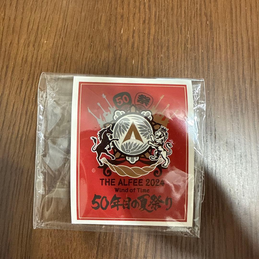 ALFEE 夏イベグッズ　まとめ売り