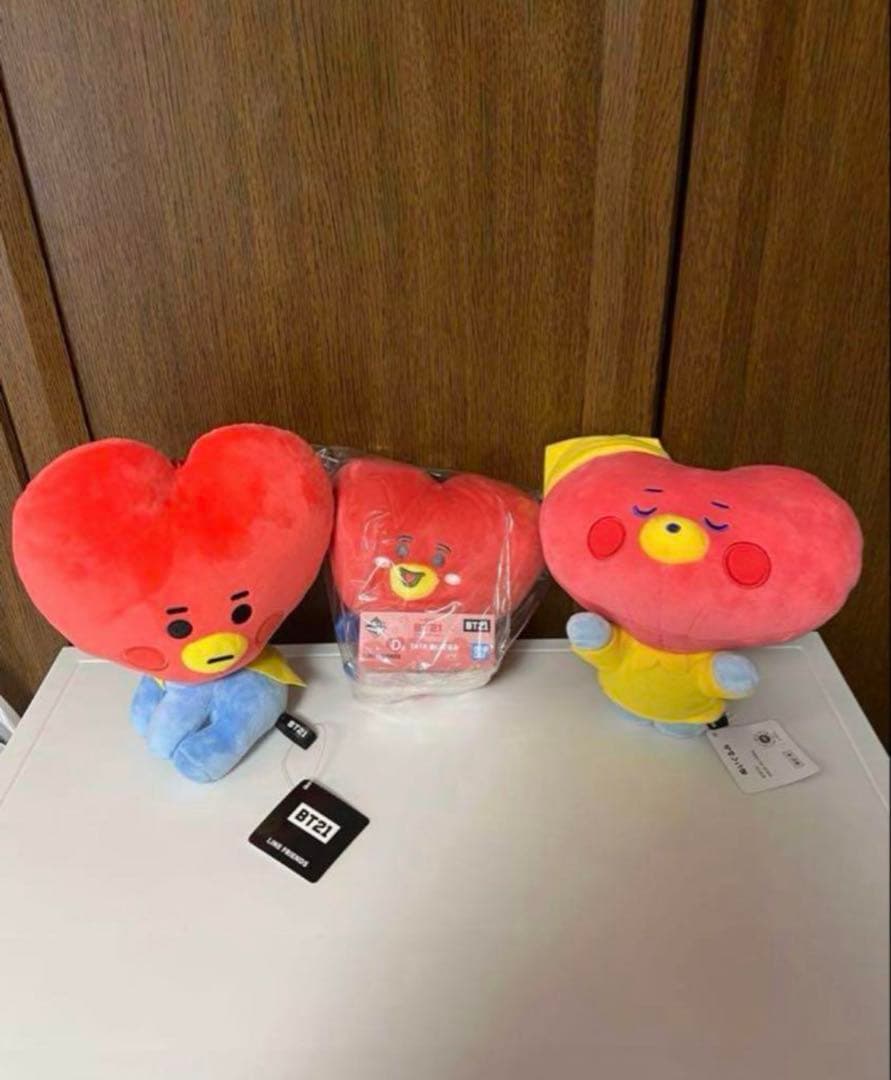 最終値下げ‼️ BT21 TATA セット BTS まとめ売り