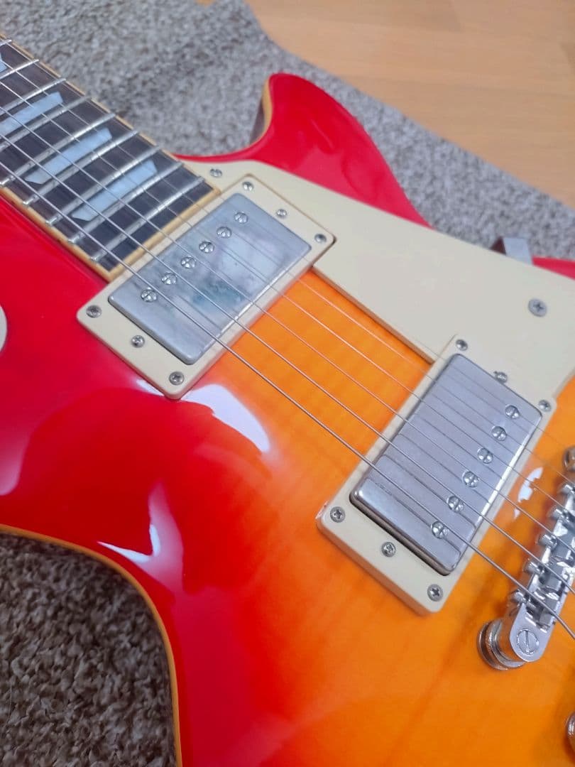 Epiphone LESPAUL STANDARD PRO エレキギター