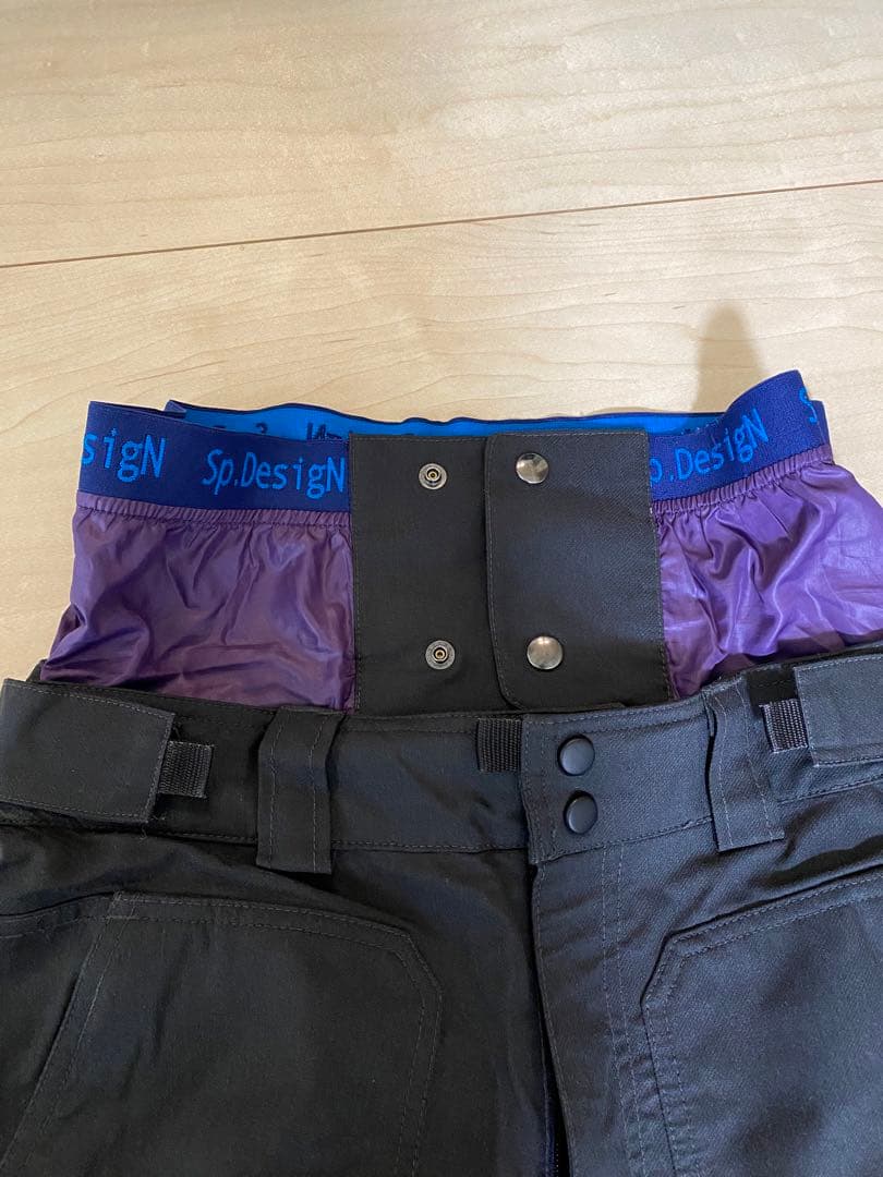 ⭐︎再値下げ⭐︎スノーボードウェア　sp design