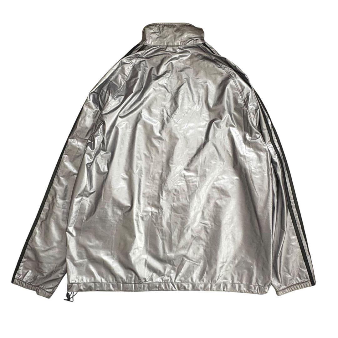 【希少】adidas Clima365 メタリック セットアップ