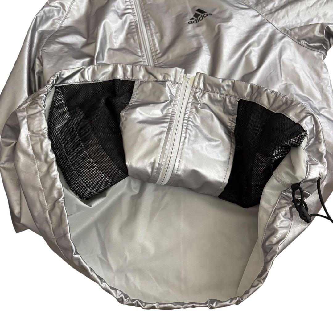 【希少】adidas Clima365 メタリック セットアップ
