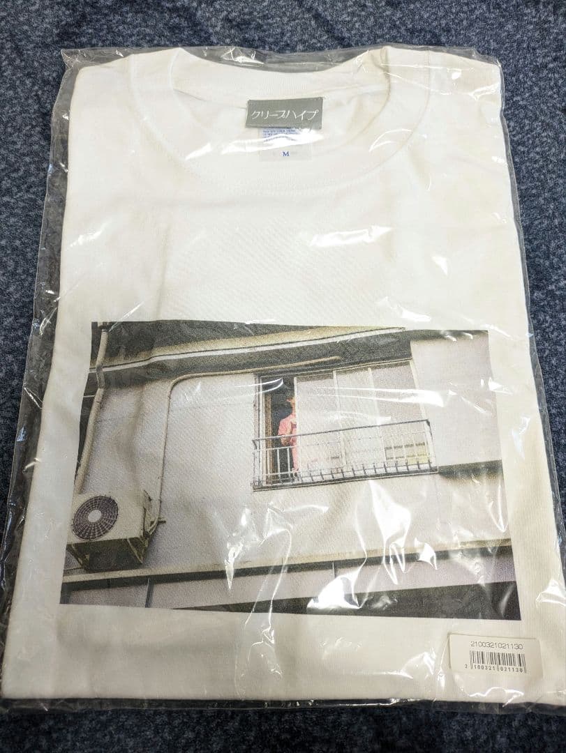 バラ売り可　クリープハイプ　Ｔシャツ