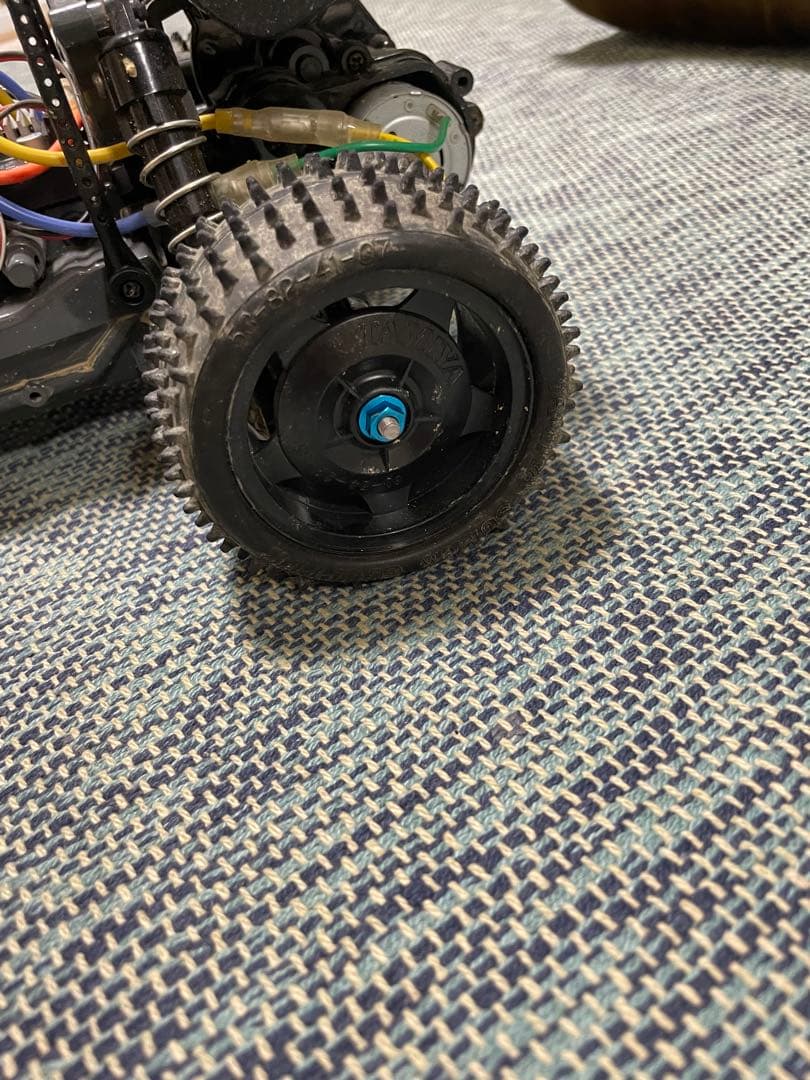 タミヤ 1/10RC レーシング ファイター （DT-03シャーシ） 58628