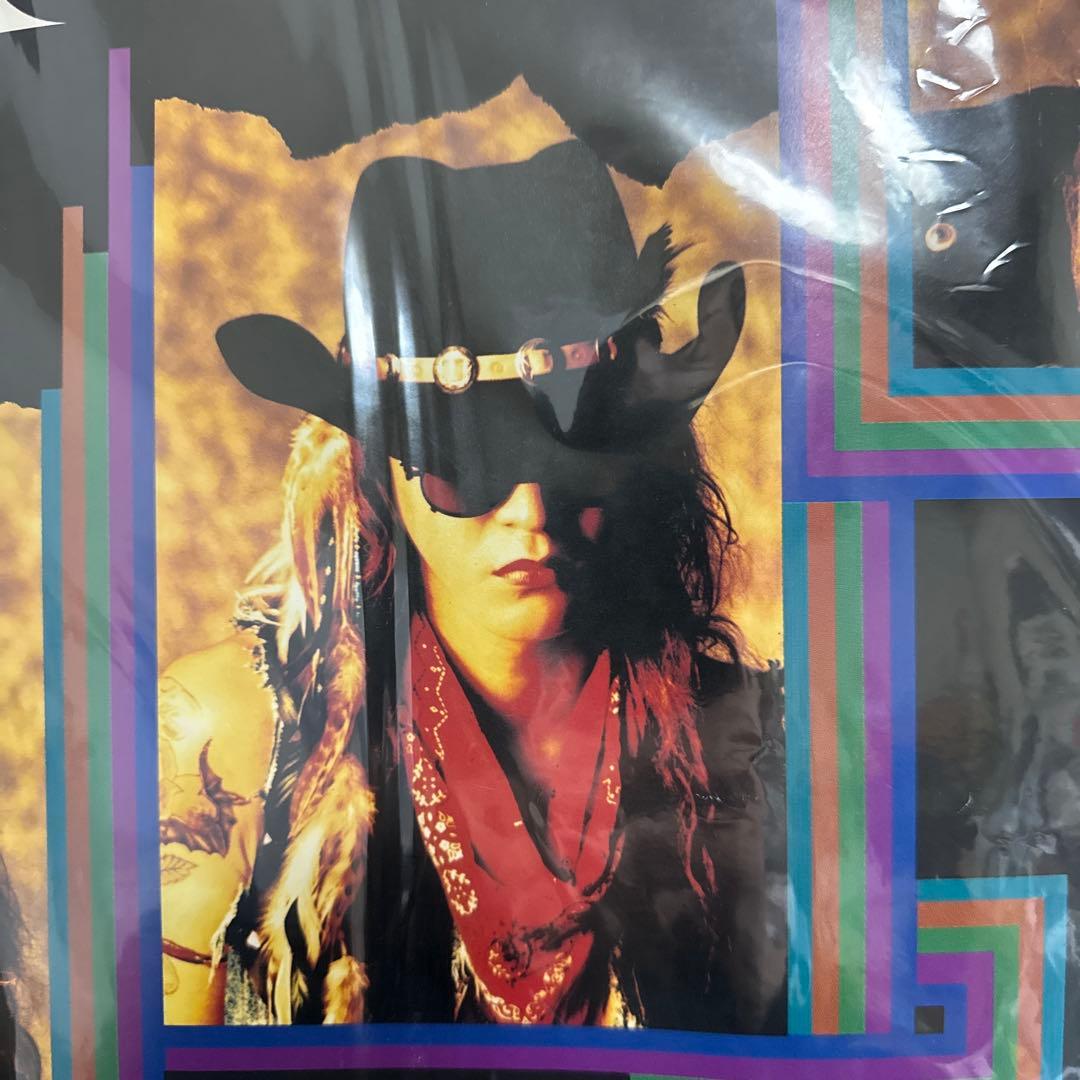 Xエックス❤️当時モノレアポスター