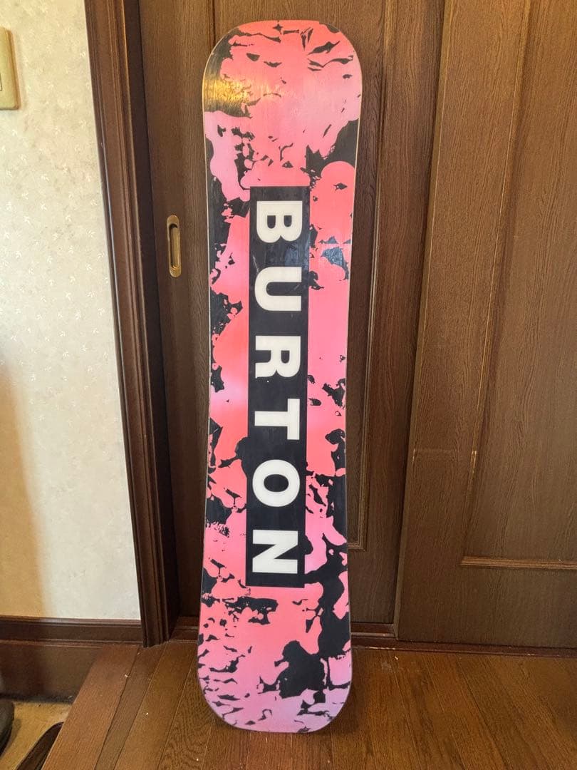 バートン　YEASAYER SMALLS 134cm