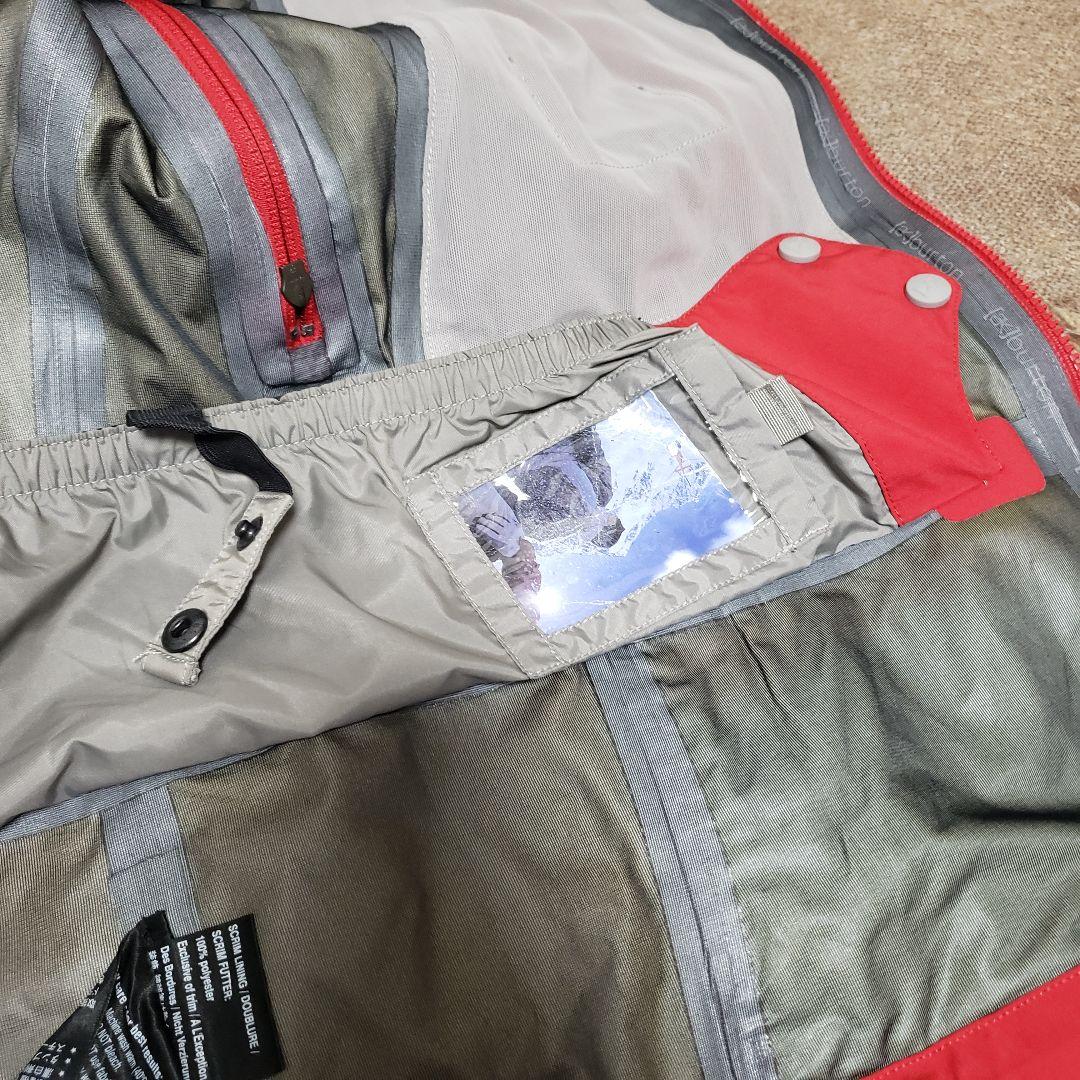 専用 BURTON [ak] GORE-TEX パーカー レディースSサイズ