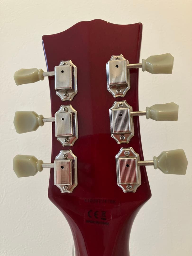 【美品】BLITZ BY Aria Pro II SG エレキギター ブリッツ