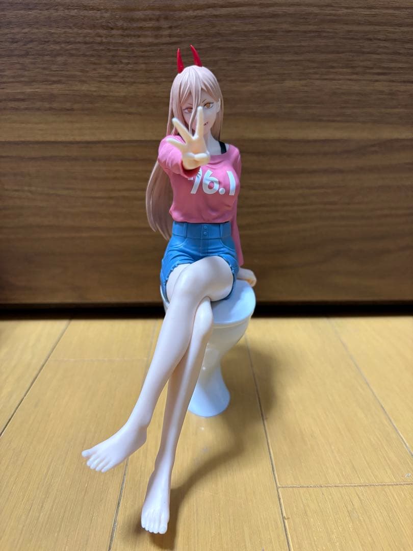 チェンソーマン パワー フィギュア 4体セット