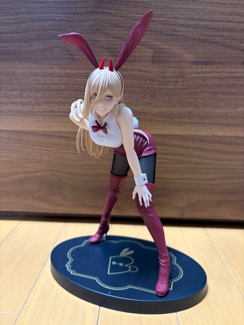 チェンソーマン パワー フィギュア 4体セット