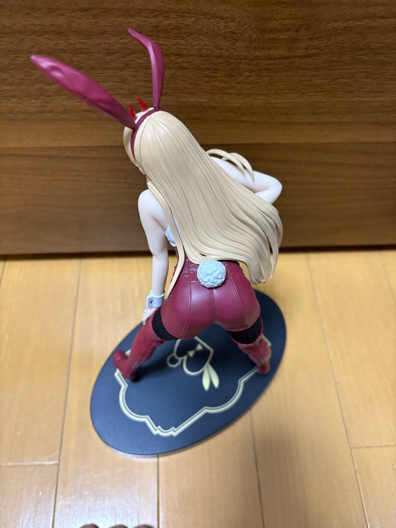 チェンソーマン パワー フィギュア 4体セット