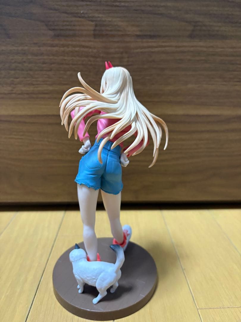 チェンソーマン パワー フィギュア 4体セット