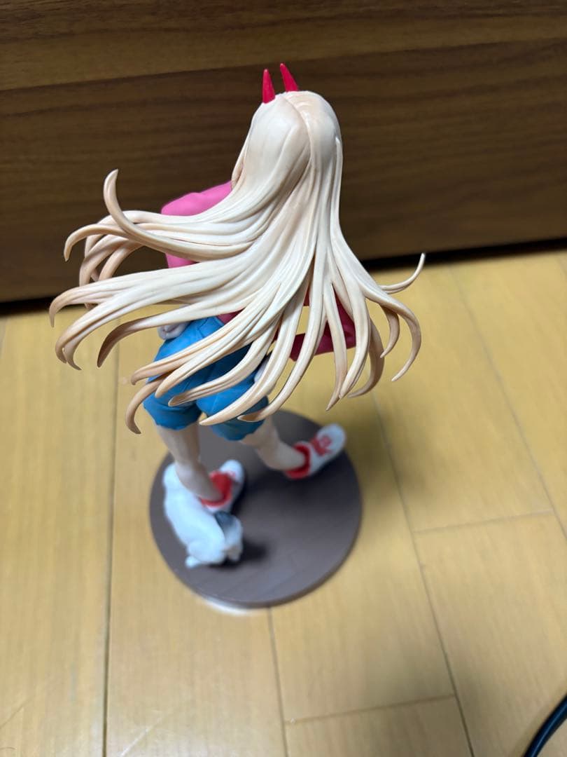 チェンソーマン パワー フィギュア 4体セット