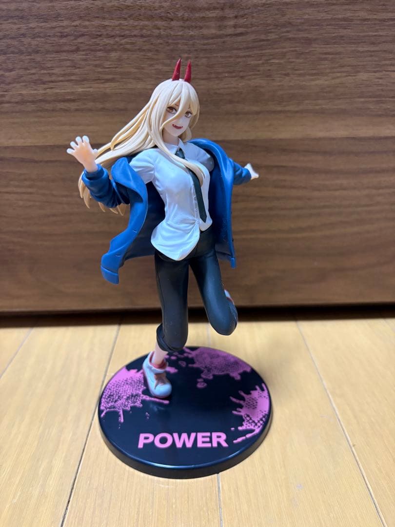 チェンソーマン パワー フィギュア 4体セット