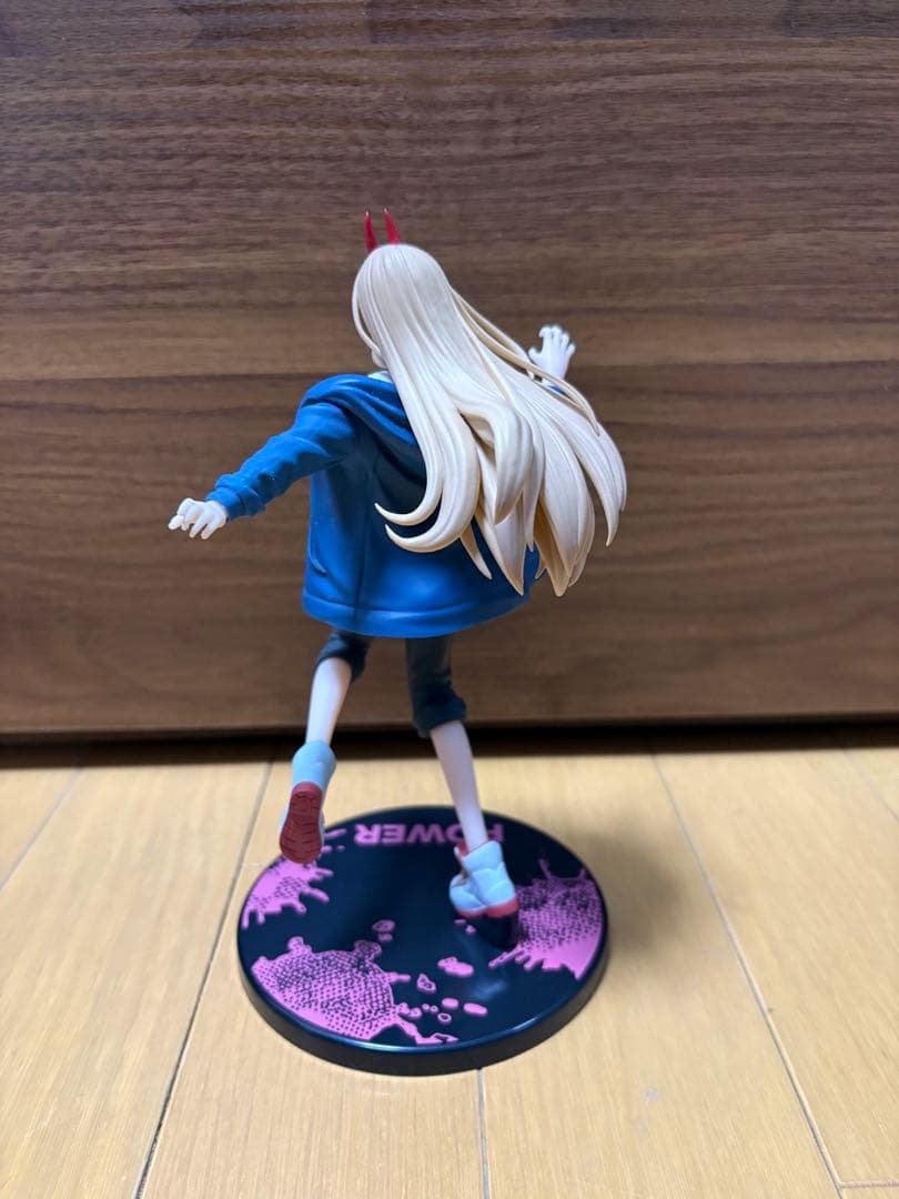 チェンソーマン パワー フィギュア 4体セット